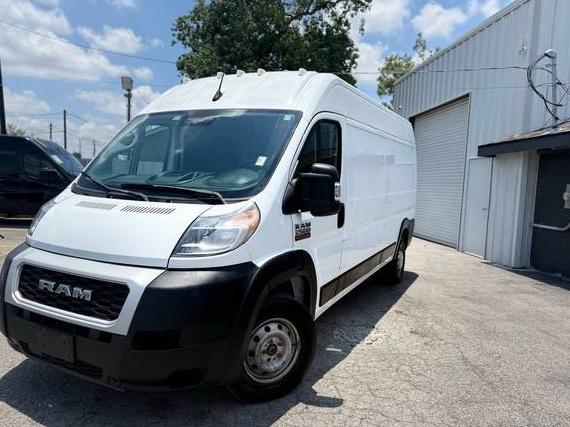 RAM PROMASTER 2500 2022 3C6LRVDG8NE133814 image